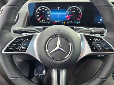 2026 Mercedes-Benz GLB GLB 250