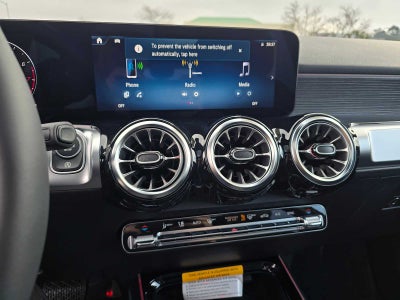 2026 Mercedes-Benz GLB GLB 250