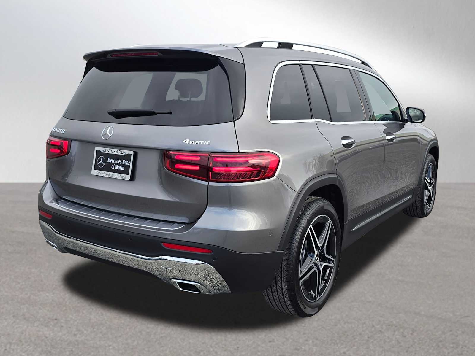 2026 Mercedes-Benz GLB GLB 250