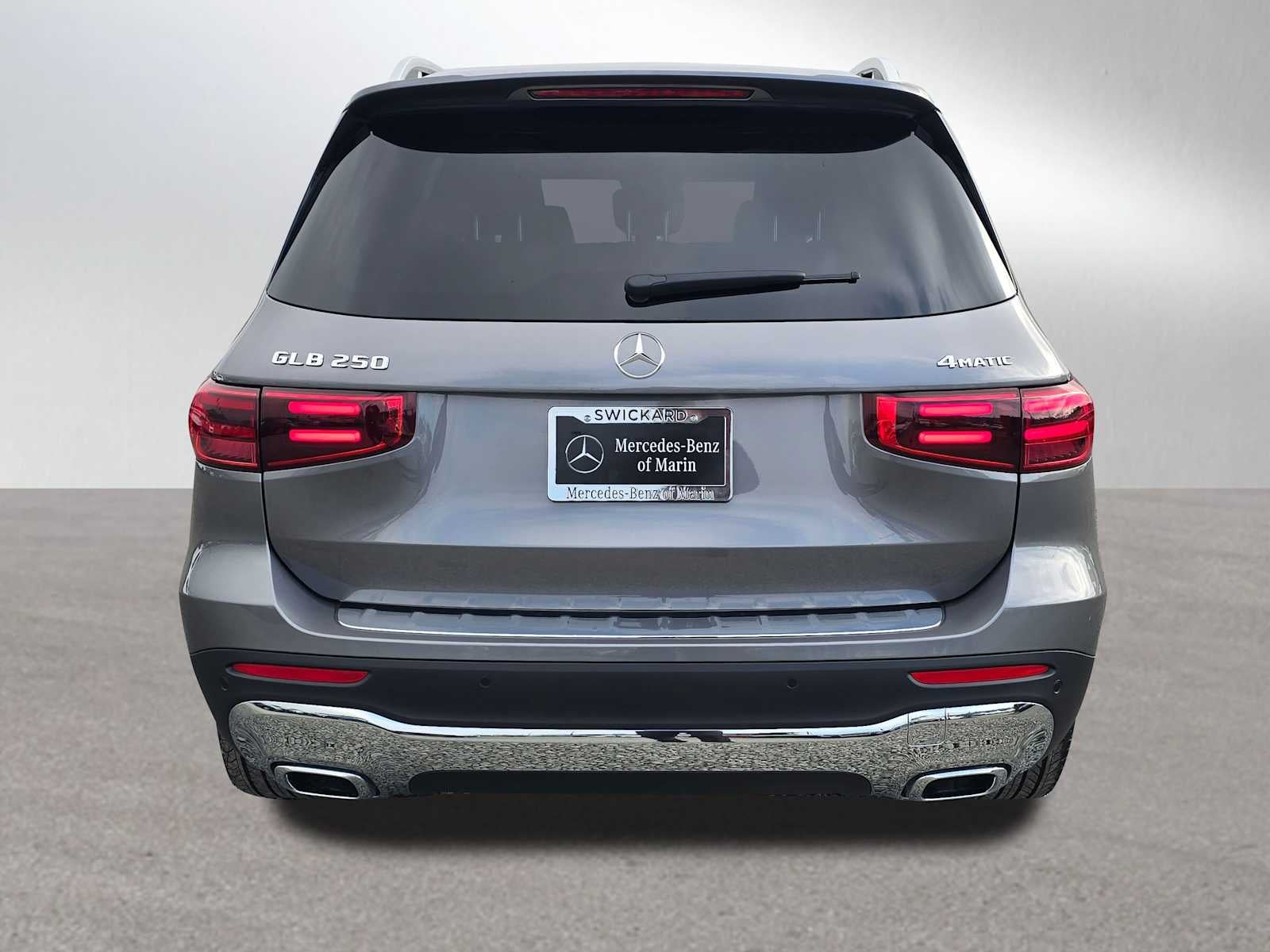 2026 Mercedes-Benz GLB GLB 250