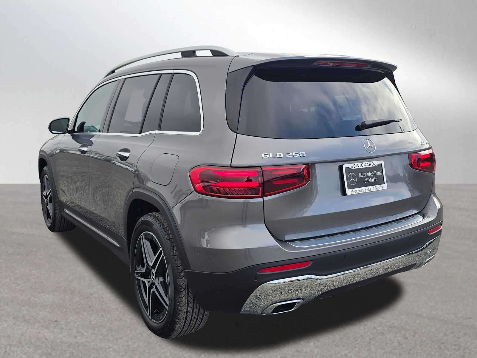 2026 Mercedes-Benz GLB GLB 250