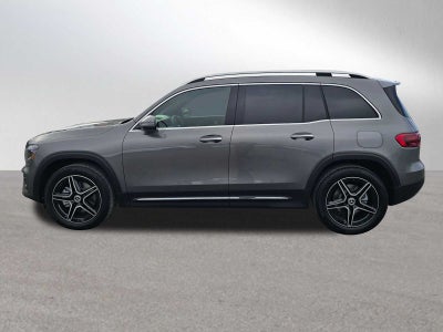 2026 Mercedes-Benz GLB GLB 250