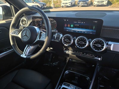 2025 Mercedes-Benz GLB GLB 250