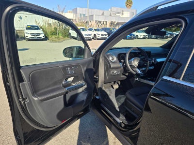 2025 Mercedes-Benz GLB GLB 250