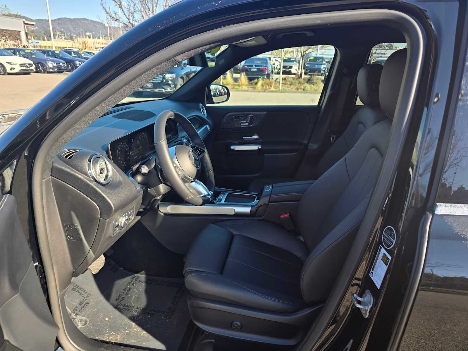 2025 Mercedes-Benz GLB GLB 250