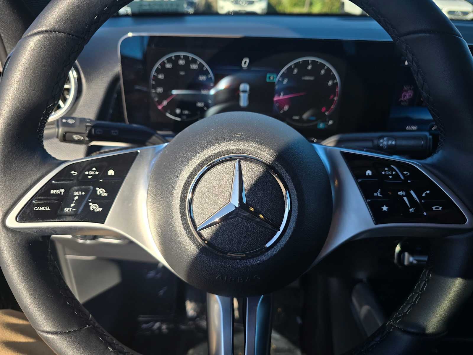 2025 Mercedes-Benz GLB GLB 250