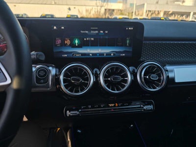 2025 Mercedes-Benz GLB GLB 250