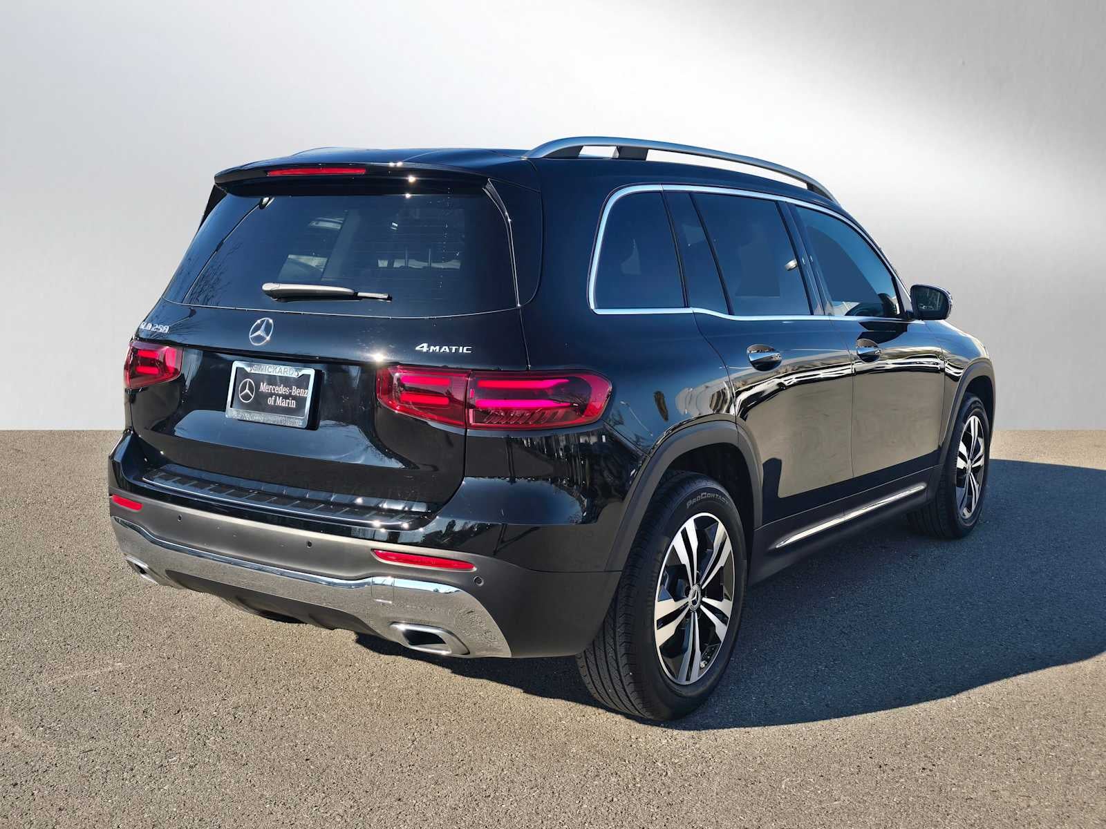 2025 Mercedes-Benz GLB GLB 250