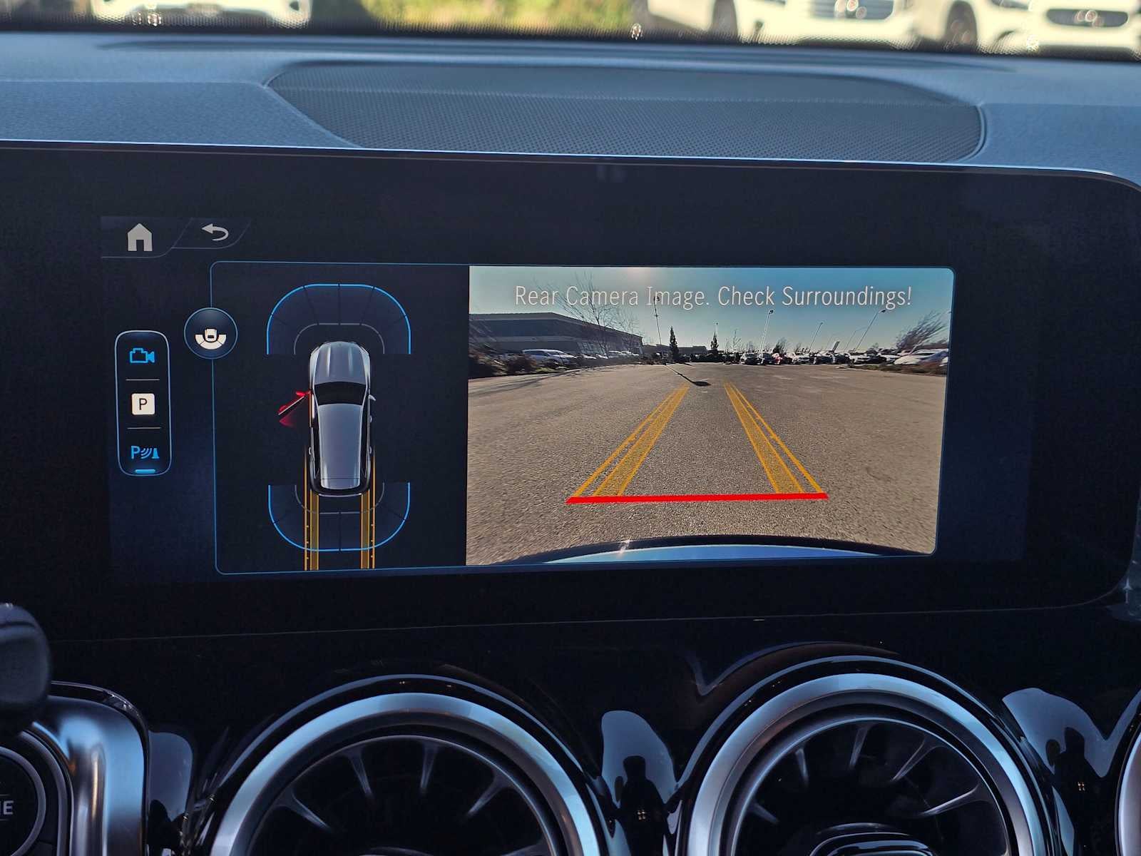 2025 Mercedes-Benz GLB GLB 250