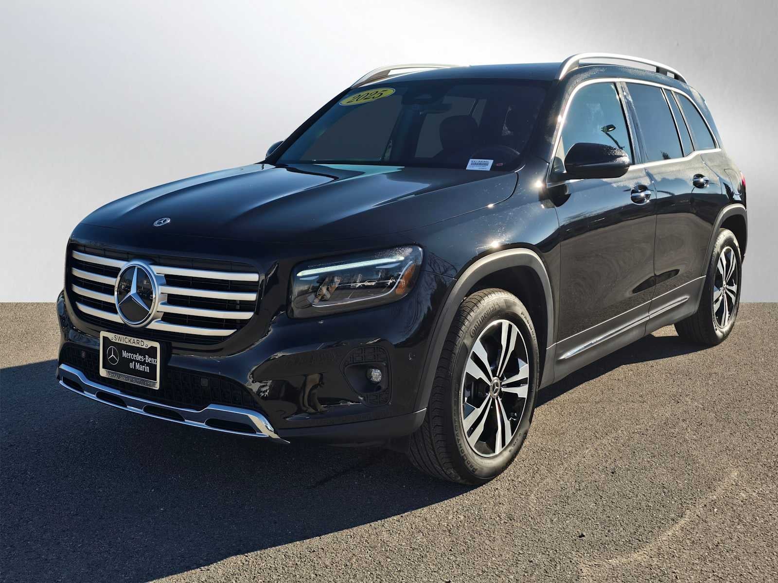 2025 Mercedes-Benz GLB GLB 250