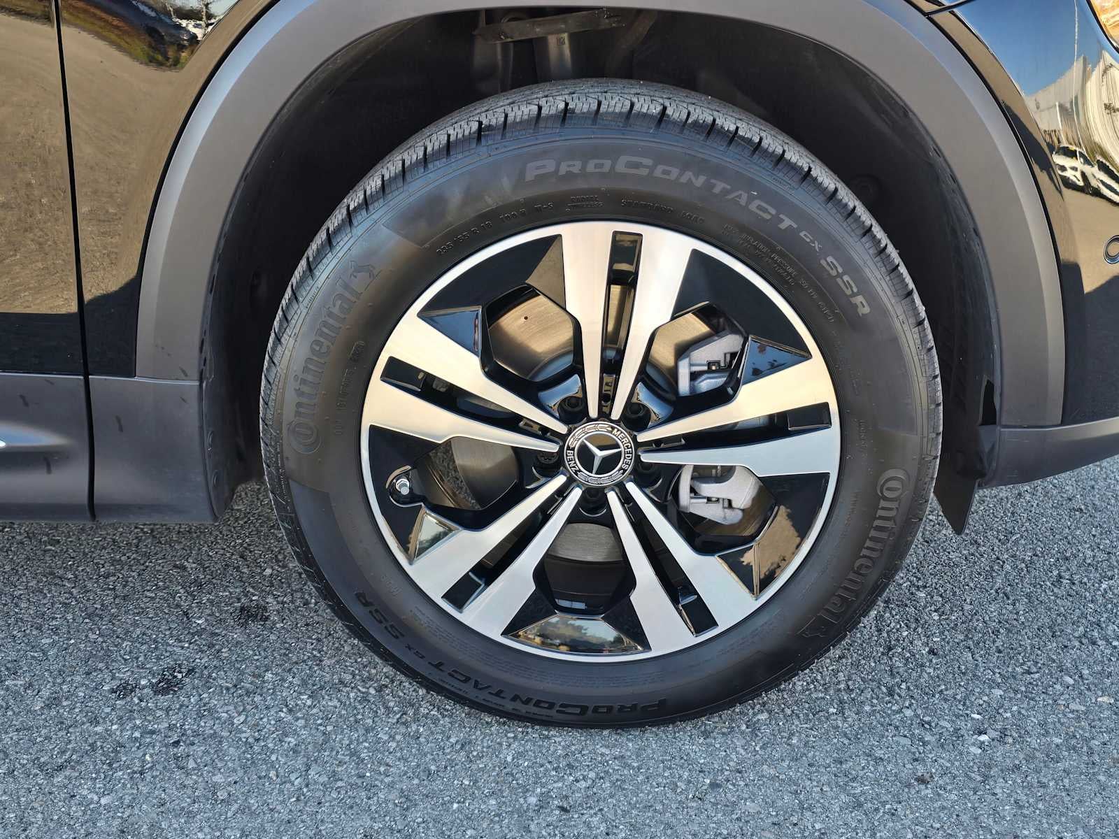 2025 Mercedes-Benz GLB GLB 250