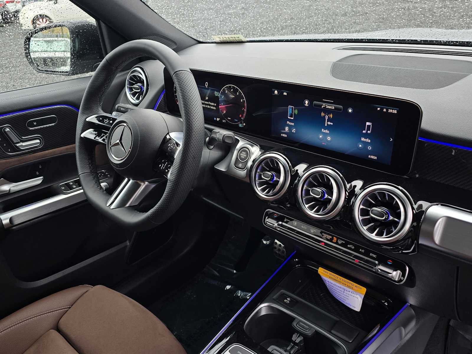 2026 Mercedes-Benz GLB GLB 250