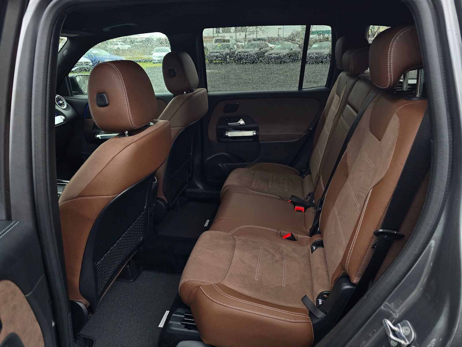 2026 Mercedes-Benz GLB GLB 250