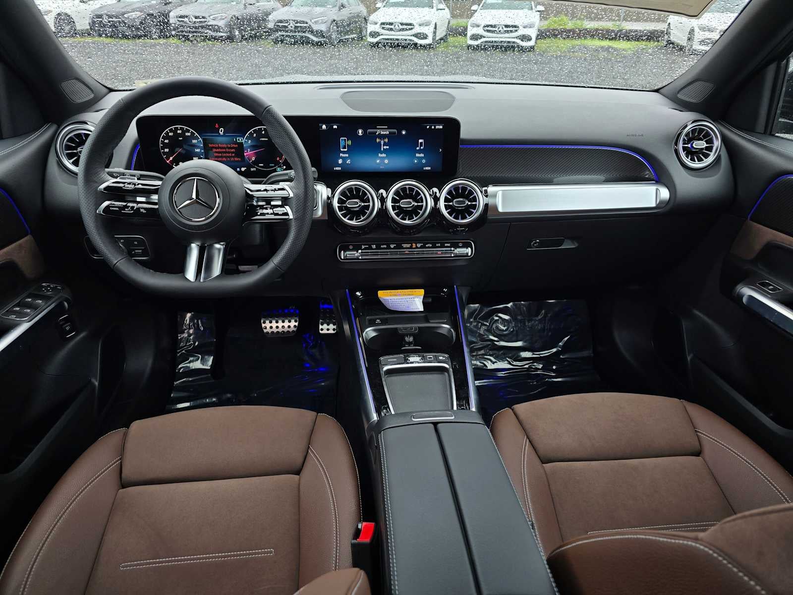 2026 Mercedes-Benz GLB GLB 250