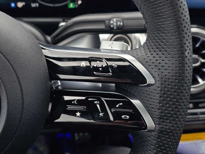 2026 Mercedes-Benz GLB GLB 250