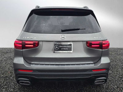 2026 Mercedes-Benz GLB GLB 250