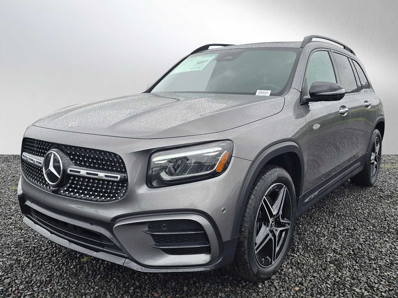 2026 Mercedes-Benz GLB GLB 250