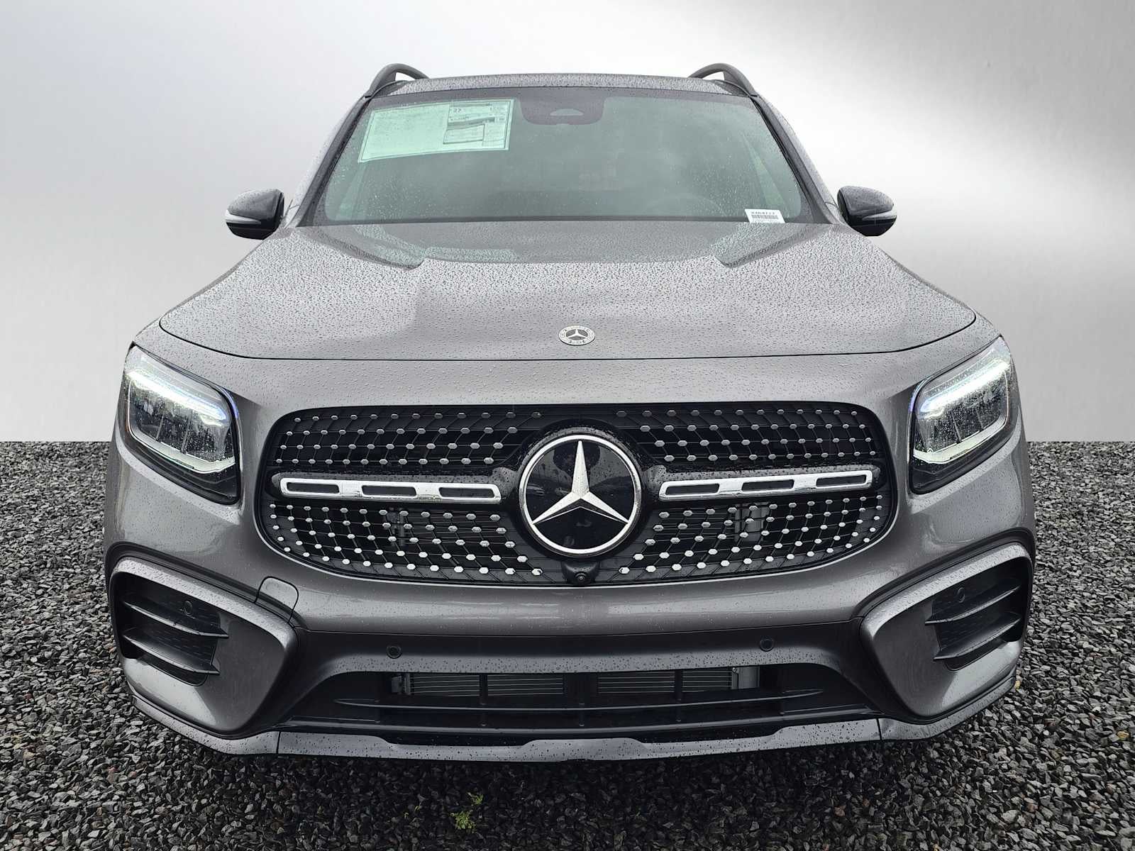 2026 Mercedes-Benz GLB GLB 250