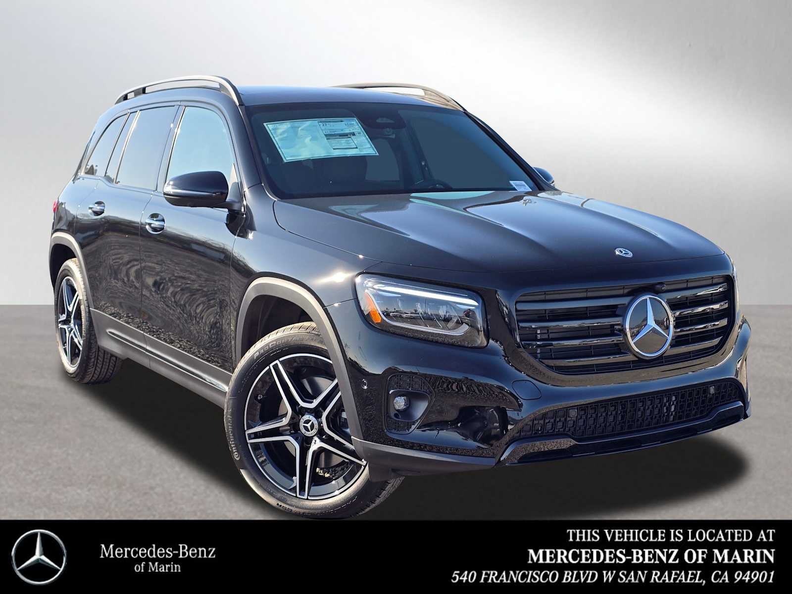 2026 Mercedes-Benz GLB GLB 250