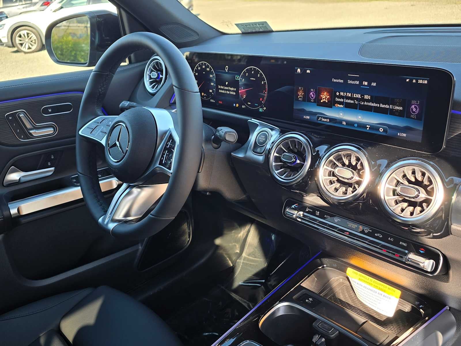 2026 Mercedes-Benz GLB GLB 250