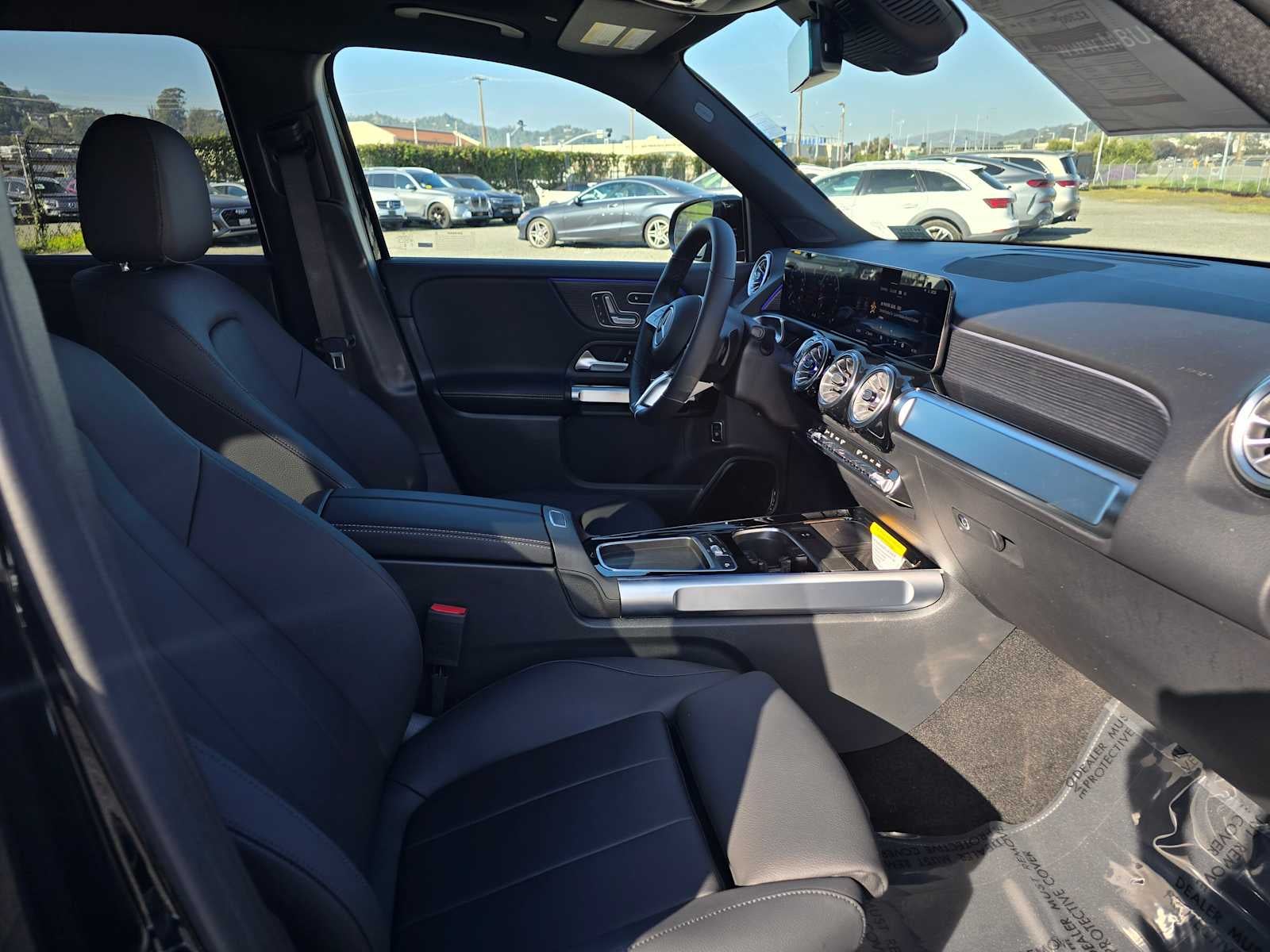 2026 Mercedes-Benz GLB GLB 250