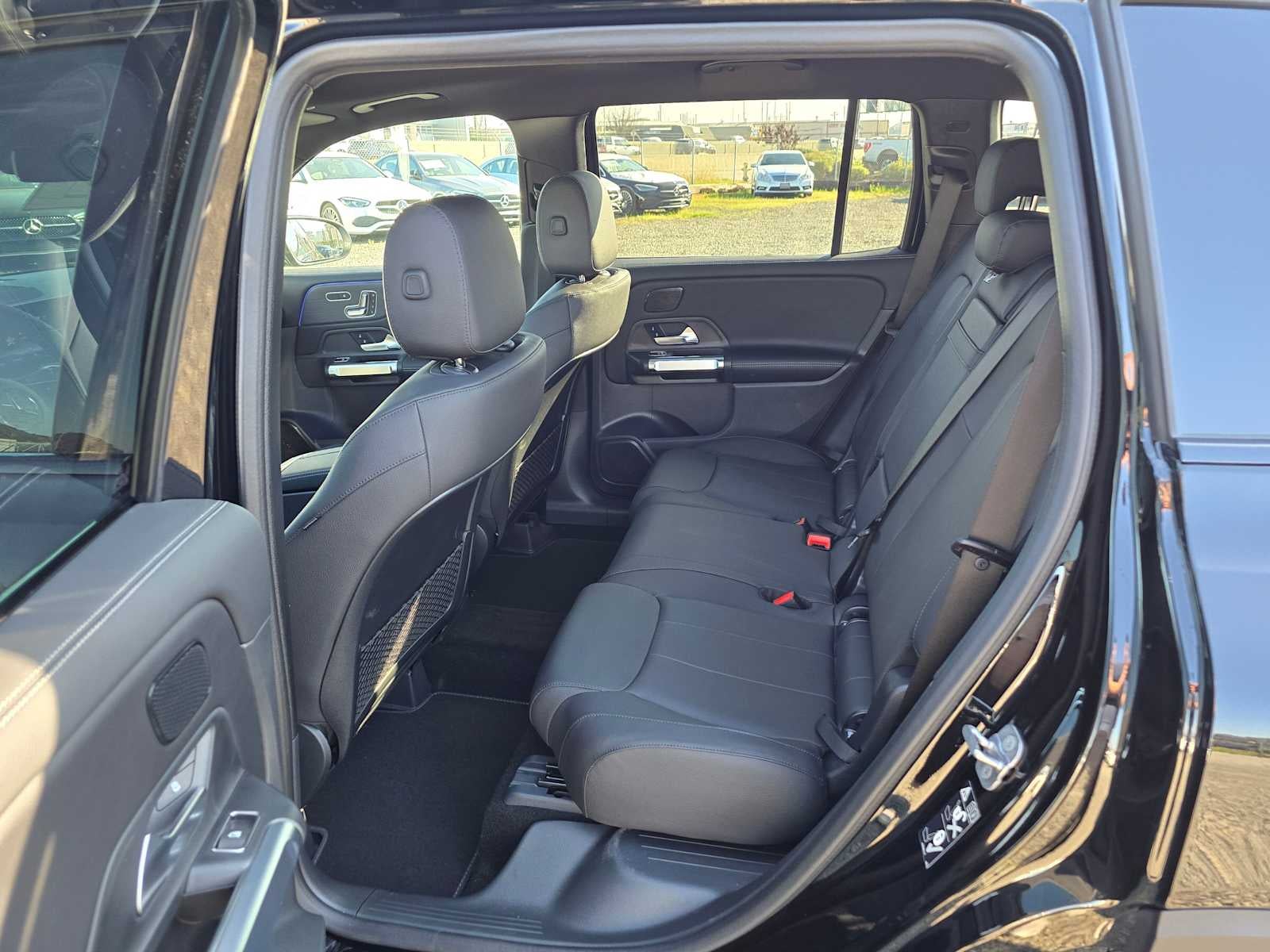 2026 Mercedes-Benz GLB GLB 250