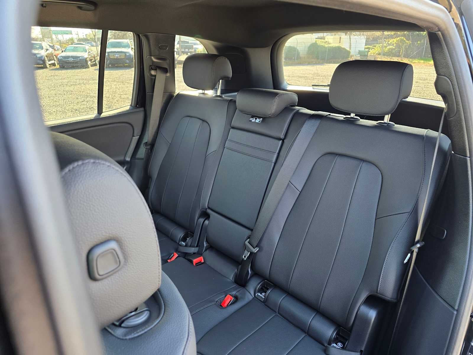 2026 Mercedes-Benz GLB GLB 250