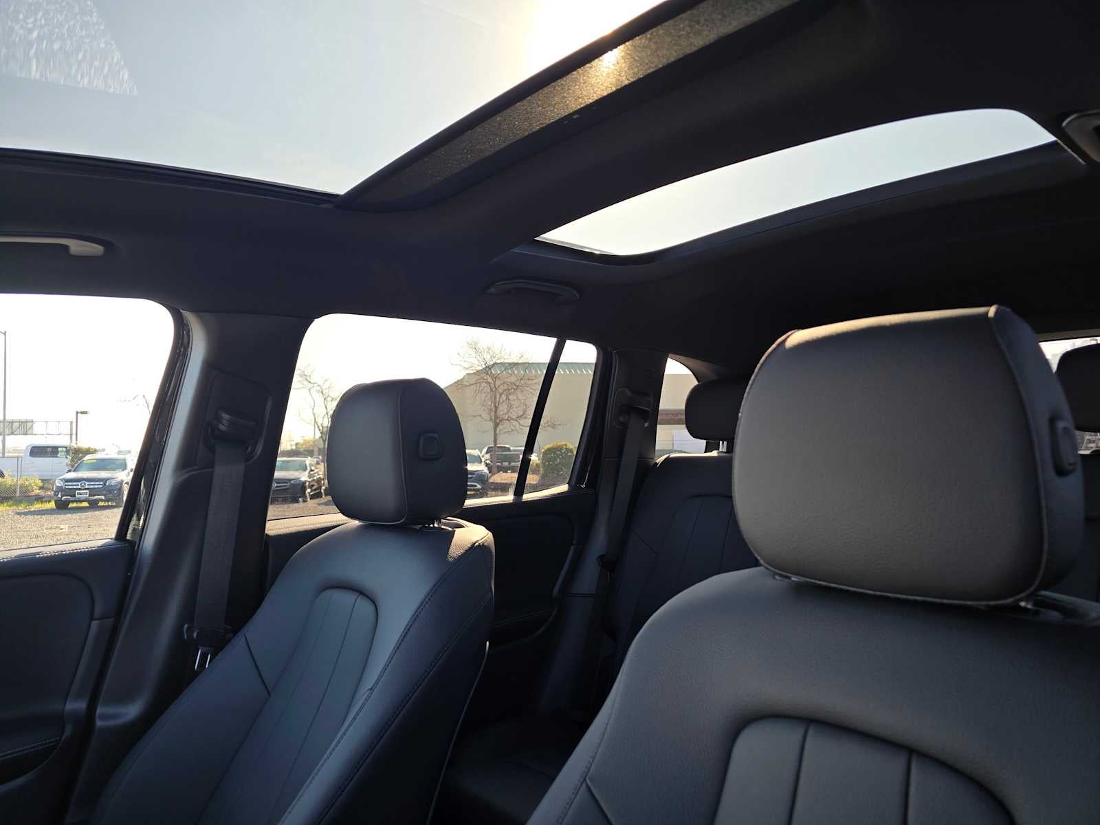 2026 Mercedes-Benz GLB GLB 250