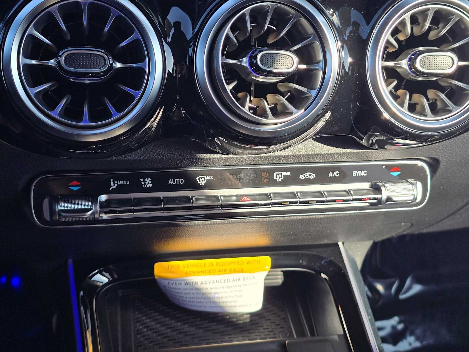 2026 Mercedes-Benz GLB GLB 250