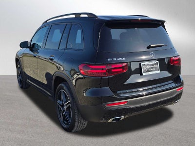 2026 Mercedes-Benz GLB GLB 250