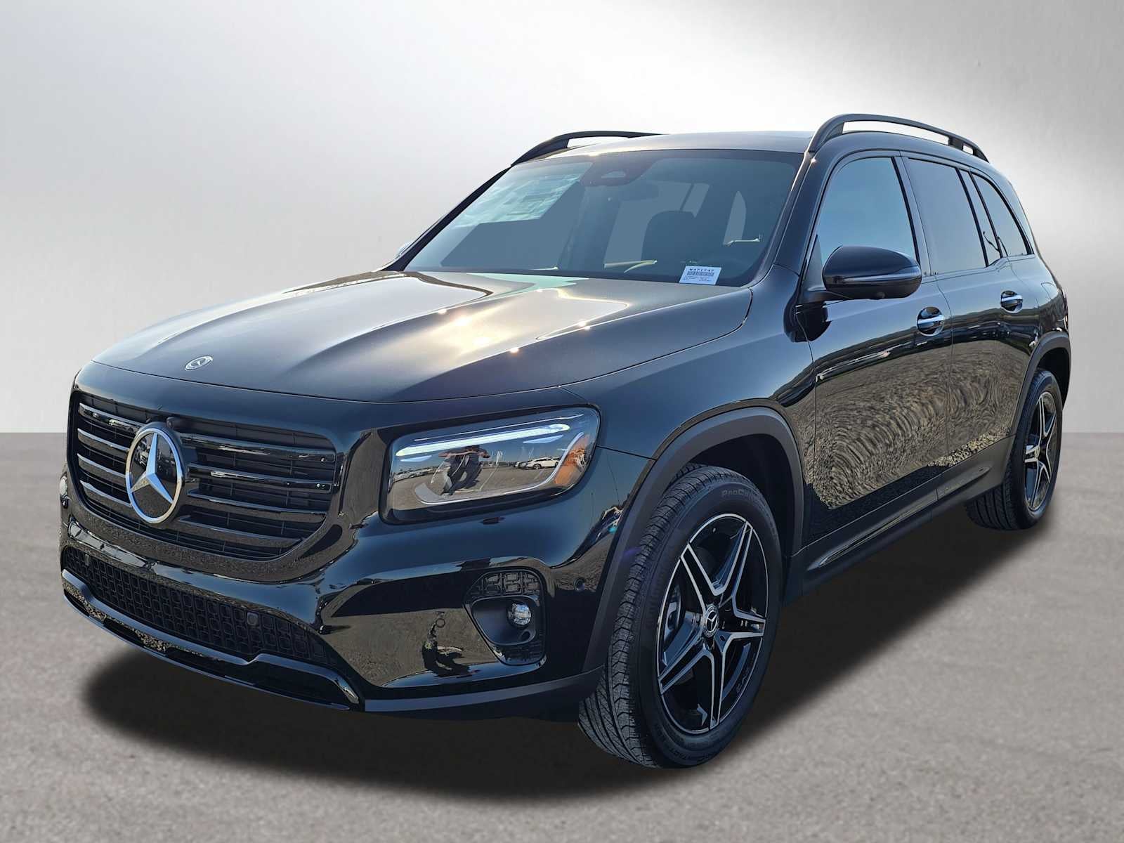 2026 Mercedes-Benz GLB GLB 250