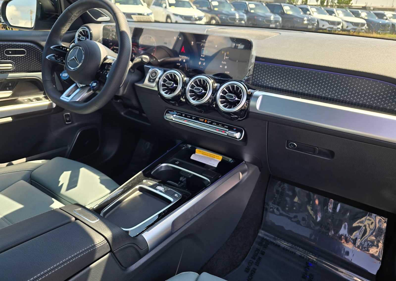 2026 Mercedes-Benz AMG® GLB 35 4MATIC® SUV