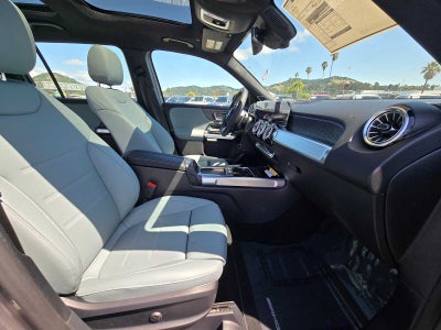 2026 Mercedes-Benz AMG® GLB 35 4MATIC® SUV