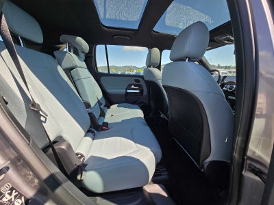 2026 Mercedes-Benz AMG® GLB 35 4MATIC® SUV