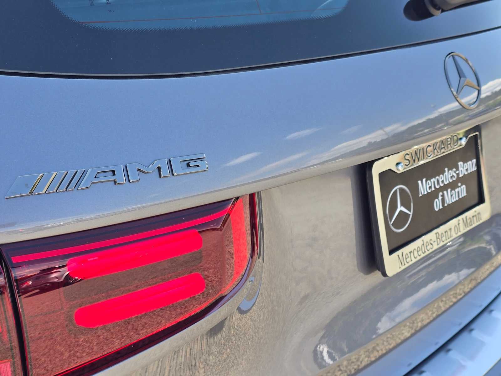 2026 Mercedes-Benz AMG® GLB 35 4MATIC® SUV