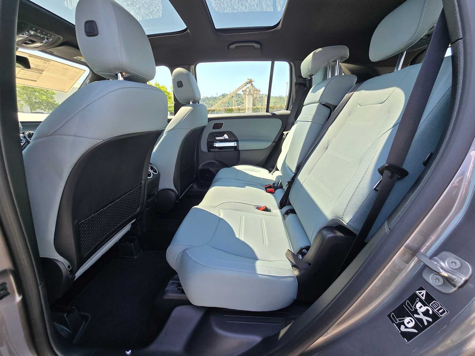2026 Mercedes-Benz AMG® GLB 35 4MATIC® SUV