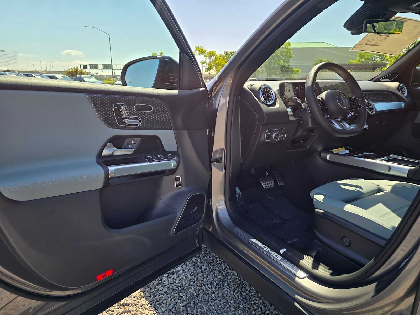 2026 Mercedes-Benz AMG® GLB 35 4MATIC® SUV