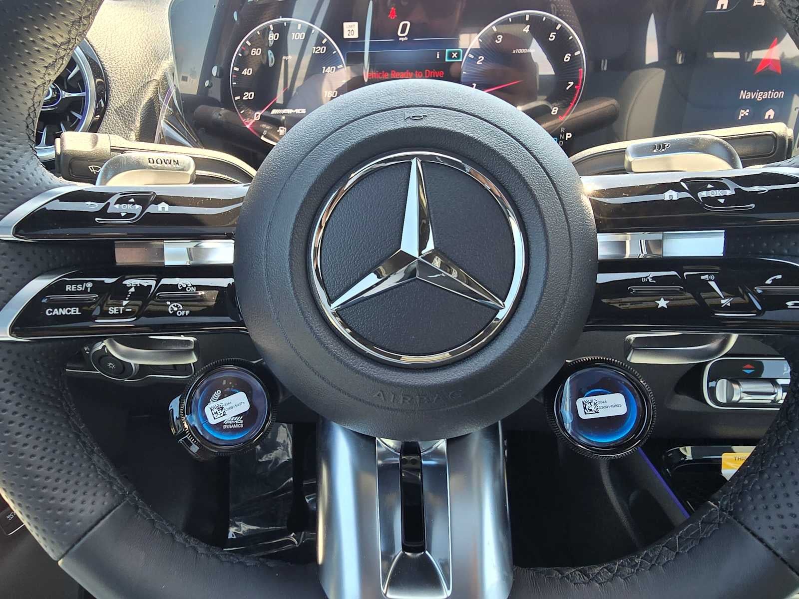 2026 Mercedes-Benz AMG® GLB 35 4MATIC® SUV