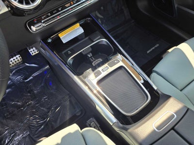 2026 Mercedes-Benz AMG® GLB 35 4MATIC® SUV