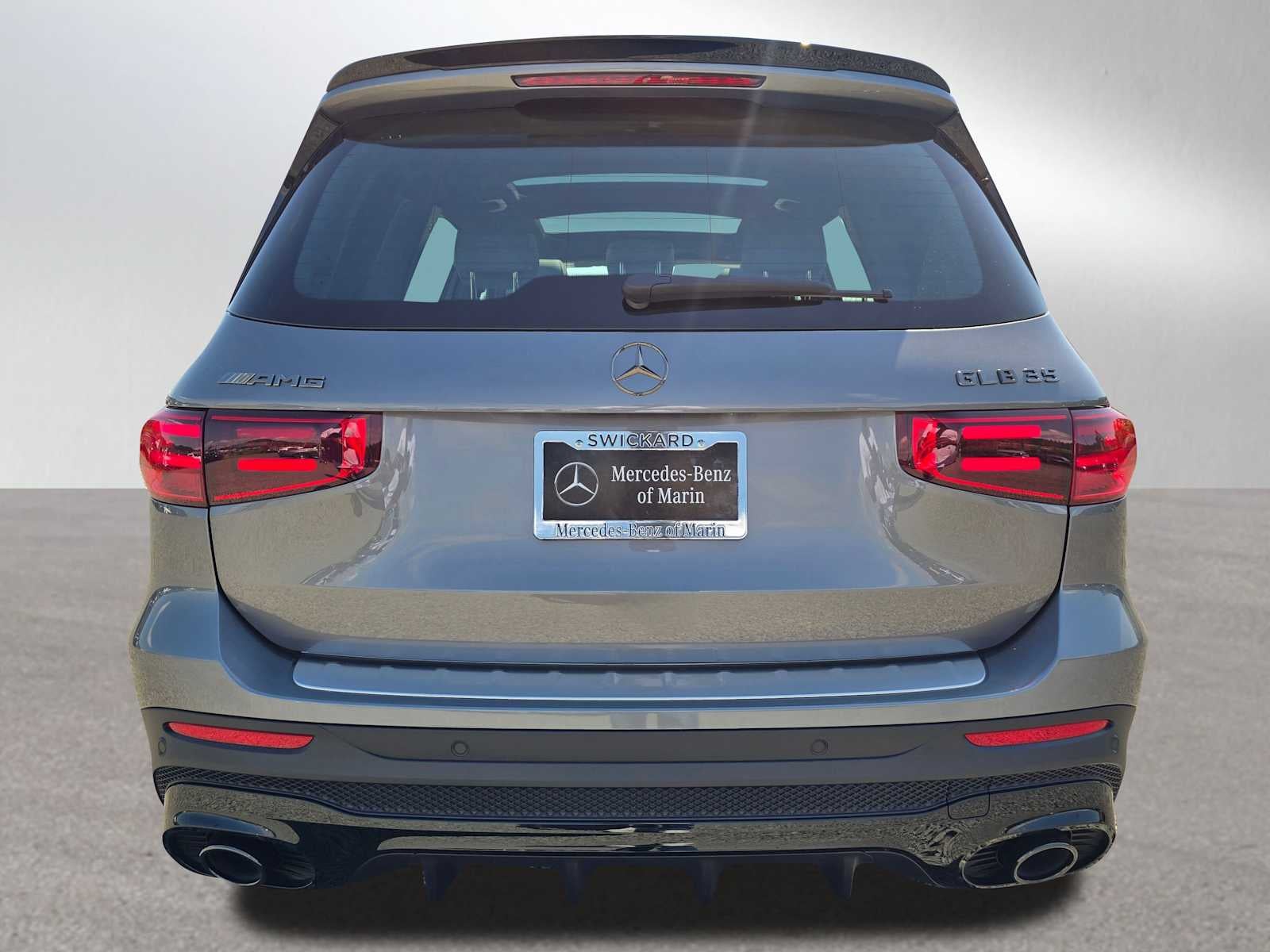 2026 Mercedes-Benz AMG® GLB 35 4MATIC® SUV