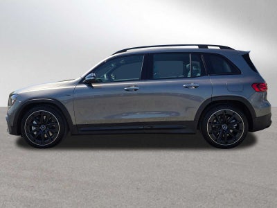 2026 Mercedes-Benz AMG® GLB 35 4MATIC® SUV