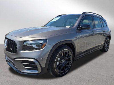 2026 Mercedes-Benz AMG® GLB 35 4MATIC® SUV