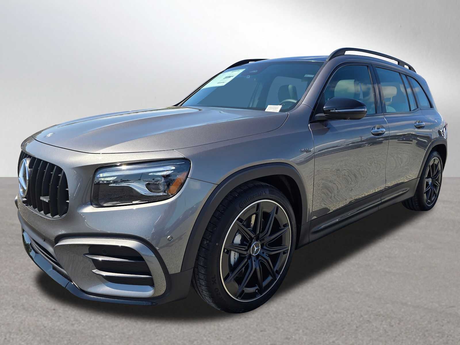 2026 Mercedes-Benz AMG® GLB 35 4MATIC® SUV