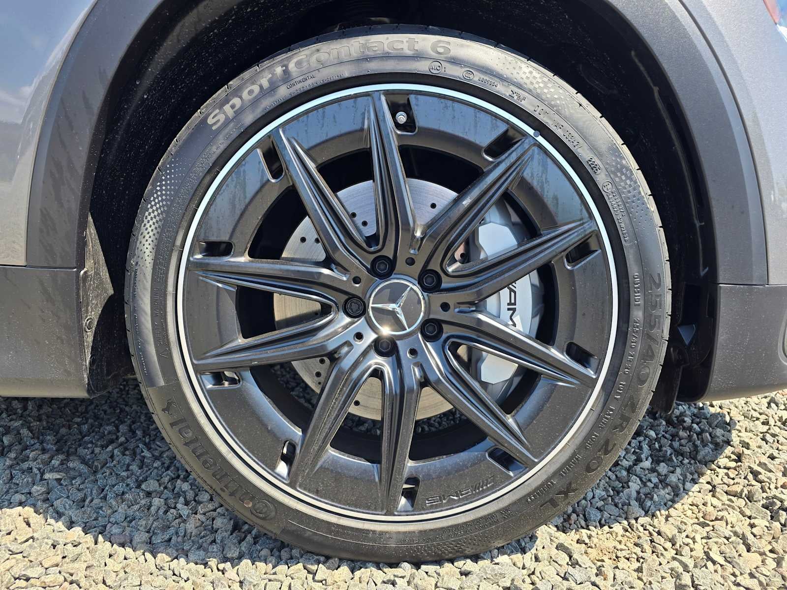 2026 Mercedes-Benz AMG® GLB 35 4MATIC® SUV