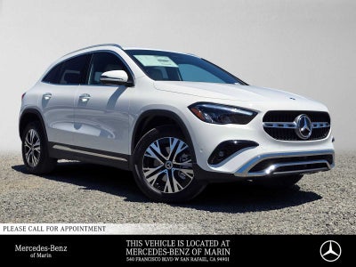 2026 Mercedes-Benz GLA 250 SUV