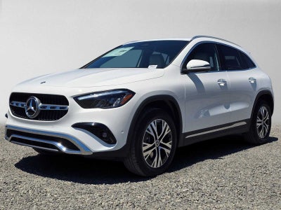 2026 Mercedes-Benz GLA 250 SUV