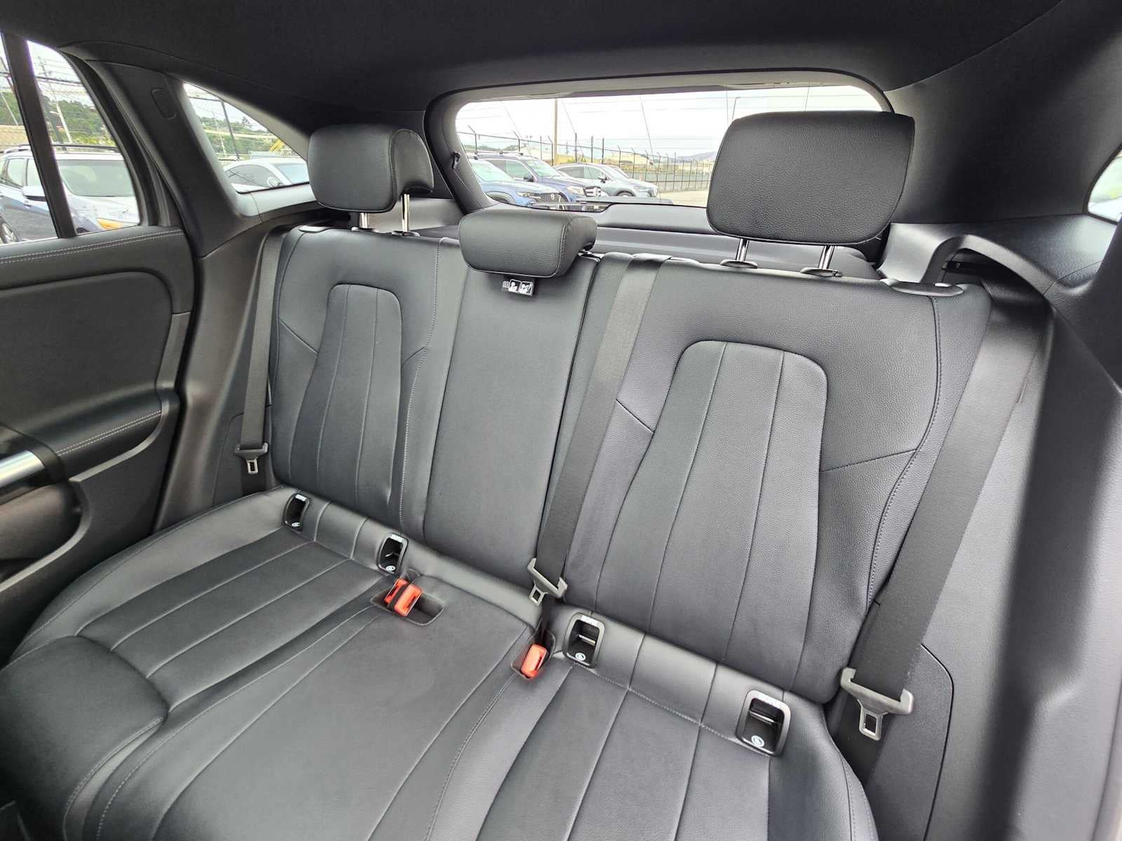 2026 Mercedes-Benz GLA 250 SUV