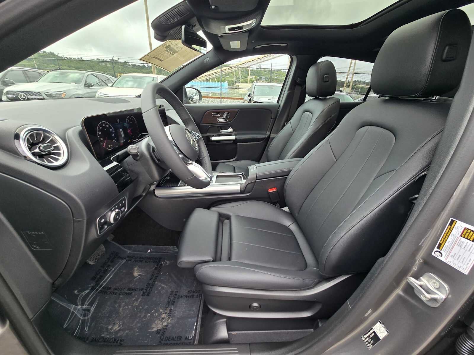 2026 Mercedes-Benz GLA 250 SUV
