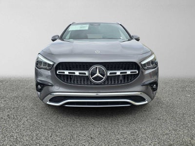 2026 Mercedes-Benz GLA 250 SUV