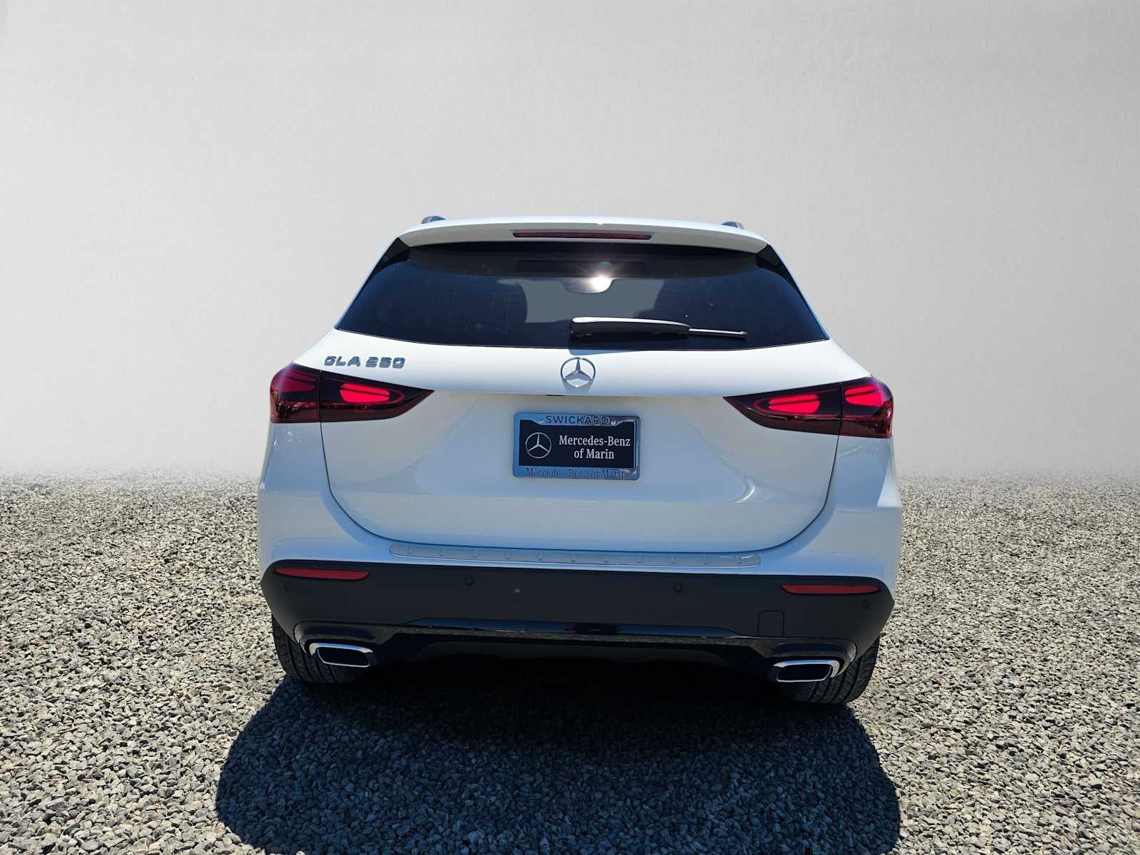 2026 Mercedes-Benz GLA 250 SUV
